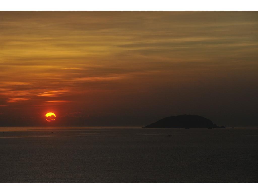 Seasing Boutique Hotel Nha Trang Exterior foto