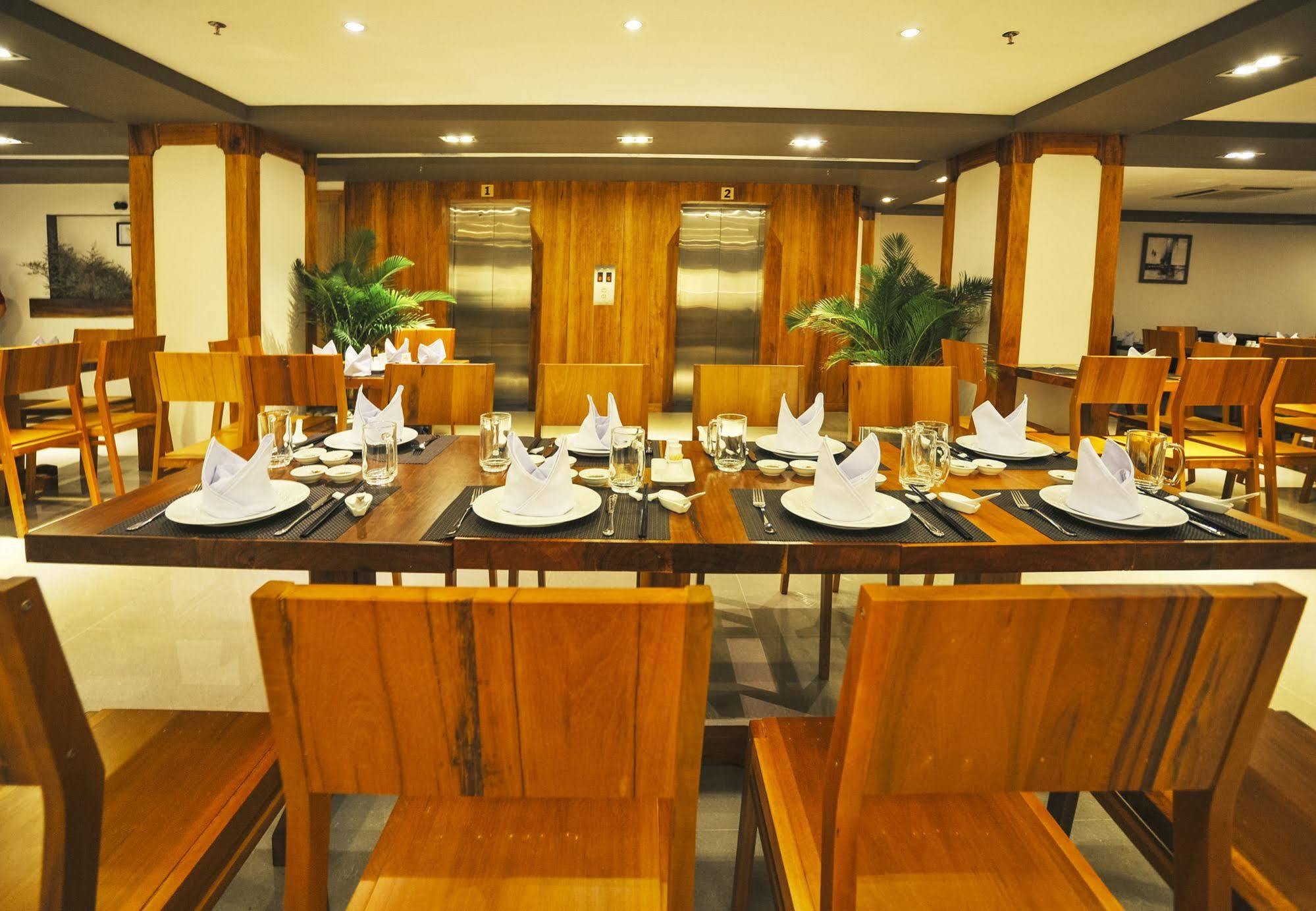 Seasing Boutique Hotel Nha Trang Exterior foto