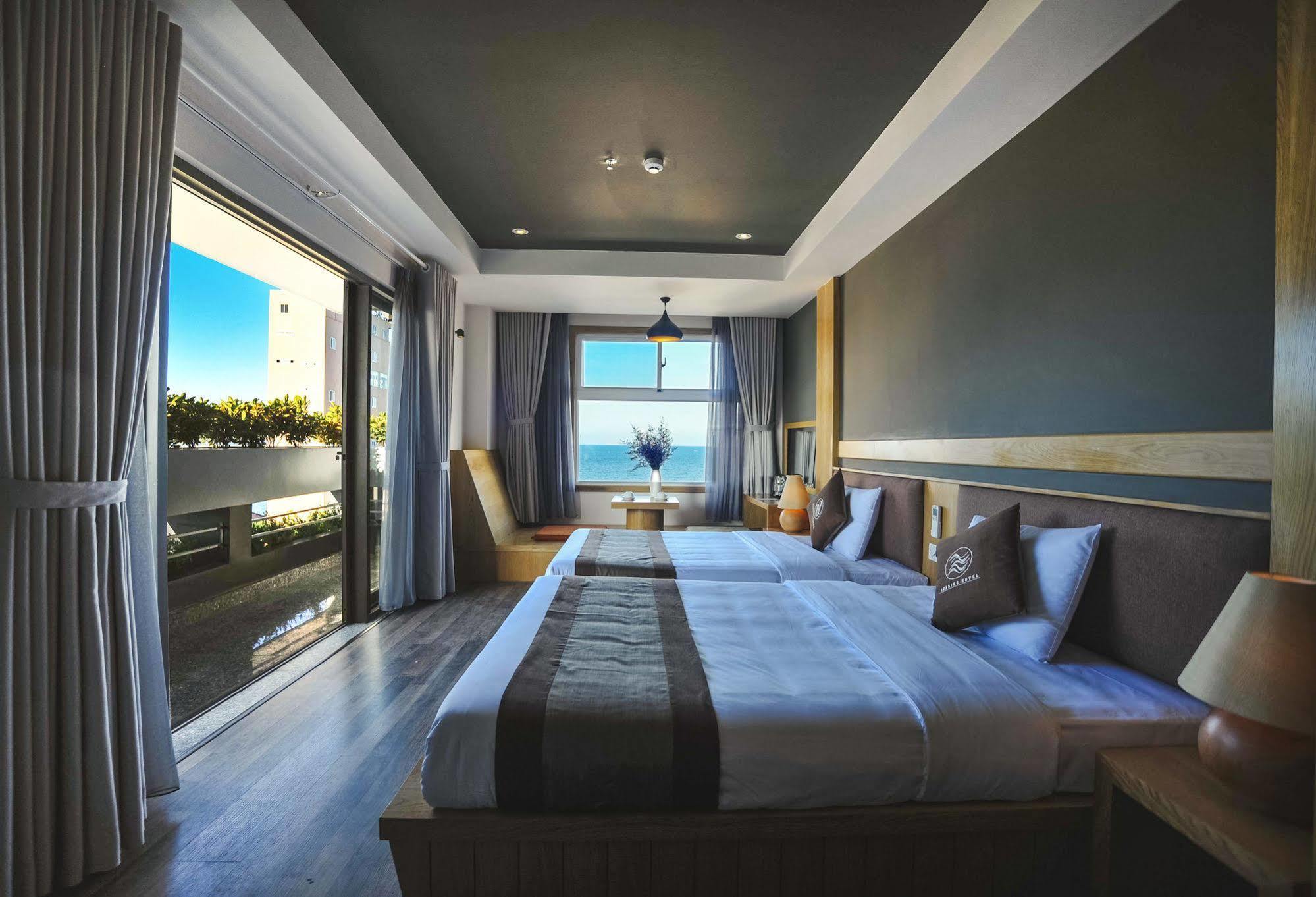 Seasing Boutique Hotel Nha Trang Exterior foto