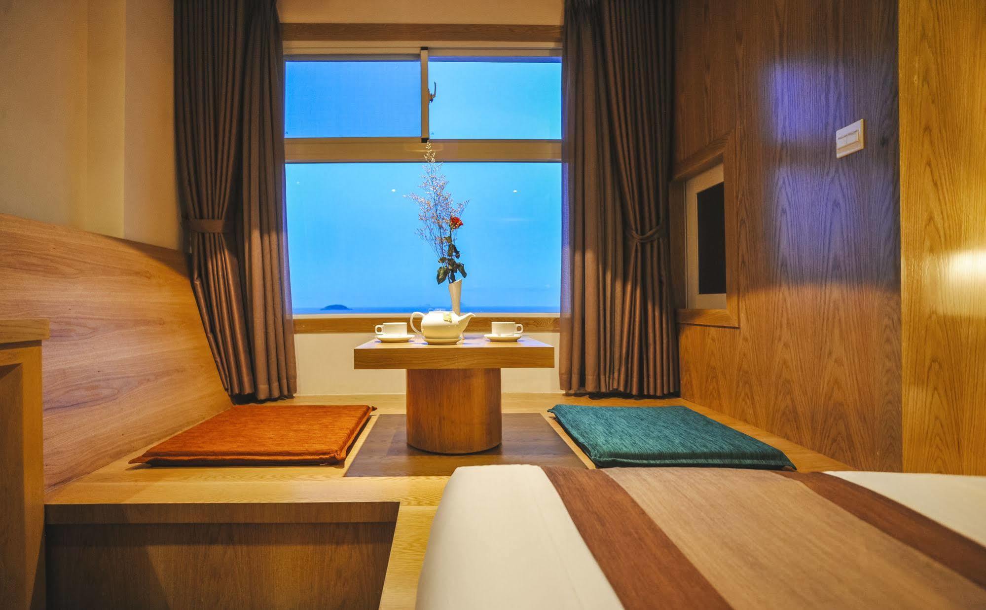 Seasing Boutique Hotel Nha Trang Exterior foto